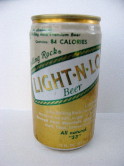 Rolling Rock Light-N-Lo